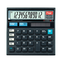 Flair Desktop Calculator 512 Ii