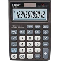 Flair Calculator Fc-160