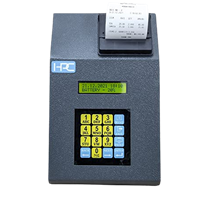 Hpc Business Printing Calculator With Battery - Model- Hpc10B