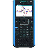 Texas Instruments Ti-Nspire Cx Ii Cas Graphing Calculator