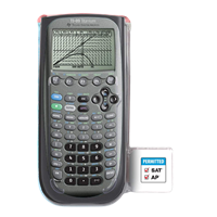Texas Instruments Ti-89 Titanium Graphing Calculator