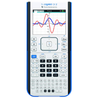 Texas Instruments Ti-Nspire Cx Ii Graphing Calculator