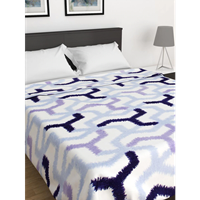 Home Centre  Summer 210 Gsm Double Bed Comforter