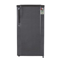 CROMA 170 L 2 Star 2020 Direct Cool Single Door Refrigerator