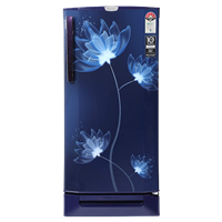 Godrej 190 L 5 Star Inverter Direct-Cool Single Door Refrigerator with Jumbo Vegetable Tray
