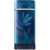 Samsung 198L 5 Star Inverter Direct-Cool Single Door Refrigerator