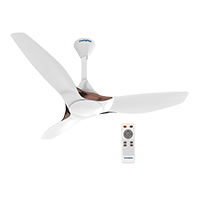 Crompton Silent Pro Enso 1225 mm (48 inch) ActivBLDC Remote-controlled Ceiling Fan
