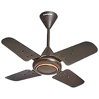 Crompton Ariyabriz High Speed 4-Blade Anti Rust Small Ceiling Fan