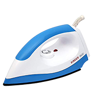 Singer Auro 750 Watts Dry Iron with American Heritage Coating