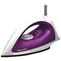 Butterfly Aries Dry Iron 1000 W