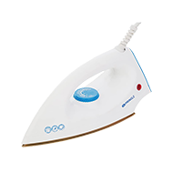 Pringle DI-1103 1000W Dry Iron with Advance Soleplate