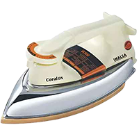 Inalsa Coral Dx 1000 W Dry Iron