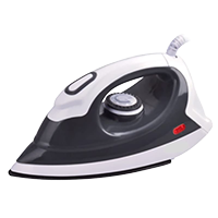 Drumstone Automatic Shut-off Non-Stick Electric Dry Iron