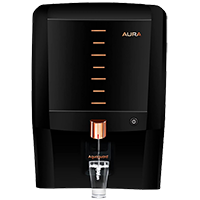Aquaguard Aura RO+UV+UF+Taste Adjuster water purifier