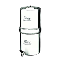 TATA SWACH STAINLESS STEEL GRAVITY WATER PURIFIER