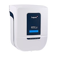 Livpure LIV-PLATINO-PLUS-COPPER2000 Water Purifier