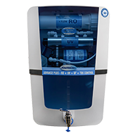 Aquatec Plus Advance plus RO + UV + UF + TDS Water Purifier