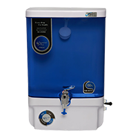 Aquatec Plus Pride Alkaline 10 L RO + UF + TDS Water Purifier