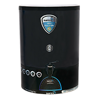 Safex DOLPHIN 9 L RO + Copper Water Purifier  