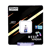trypkon BUZZ 2 COPPER RO + UV + UF + TDS Control Water Purifier