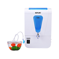 BePURE Dew Water Purifier with inbuilt Vegetable and Fruit purifier Machine 