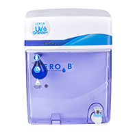 Zero B Grande Plus With Active Silver Ions 6 L UV Water Purifier
