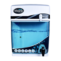Zero B Magna Plus RO + UV + UF + Minera Boost Water Purifier 