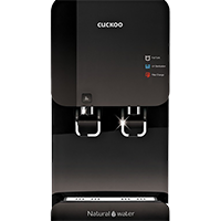 CUCKOO Dual Oasis 7.2 L RO + UV + UF Water Purifier 
