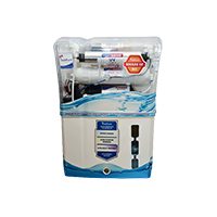 Indipure 10 L RO + UV + UF + TDS Water Purifier 