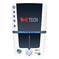 OneTech Premium Copper + Alkaline RO Water Purifier