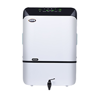 RUBY 10 L RO + UV + UF + TDS Control Water Purifier