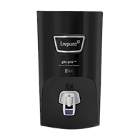 Livpure GLO PRO++ RO+UV+UF+Taste Enhancer, Water Purifier
