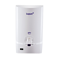 Livpure Glitz Pure UV+UF Water Purifier