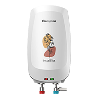 Crompton Instabliss 3-L Instant Water Heater (Geyser)