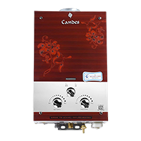Candes 7 Litre. Instant Tank with Anti Rust Coating Body Water Geyser