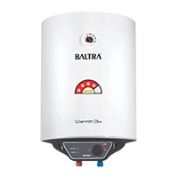 Baltra WARMTH DLX 15 Ltr Storage Water Geyser