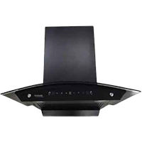 Hindware DIVINA 60CM Auto Clean Wall Mounted Chimney