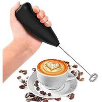 Shri Enterprises Coffee Frother Hand Blender 10 Cups Coffee Maker 