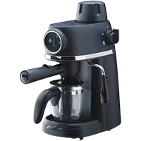 Morphy Richards Europa Xpresso 4 Cups Coffee Maker
