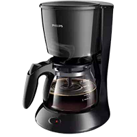 PHILIPS HD7432/20 7 Cups Coffee Maker 