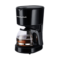 Morphy Richards Europa Drip 600-Watt 6-cup Drip Coffee Maker