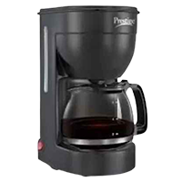Prestige DRIP PCMD 3.0 6 Cups Coffee Maker  (Black)