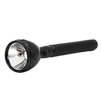 Bright Light JY-8990 Metal Body Rechargeable Torch