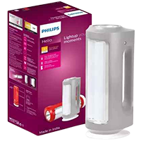 PHILIPS 5W Helio Rechargeable LED Emergency Light