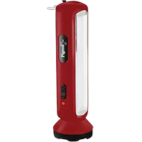 Pigeon Radiance LED 2 Hrs Torch Emergency Light  (Red)