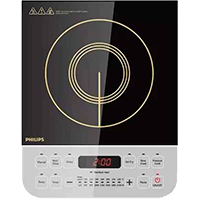 PHILIPS HD4928/01 Induction Cooktop 