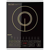 PHILIPS HD4938/01 Induction Cooktop 