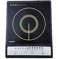 PHILIPS HD -4920 Induction Cooktop 