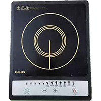 PHILIPS HD-4920/0 Induction Cooktop 