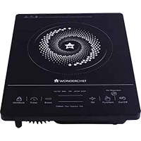 WONDERCHEF Easy Cook Infrared CL Hot Plate Induction Cooktop